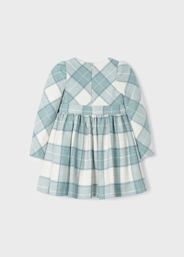 Plaid Dress | Bluebell