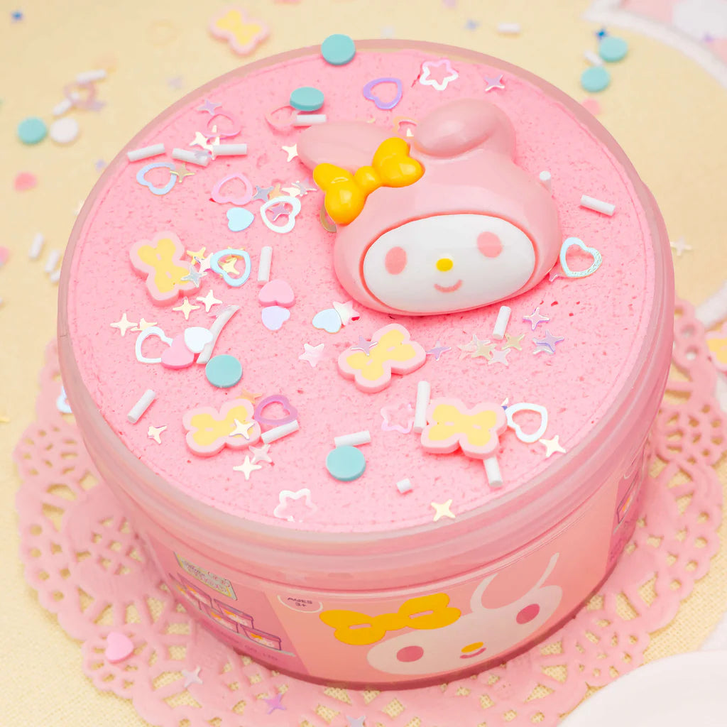 My Melody Fluffy Slime