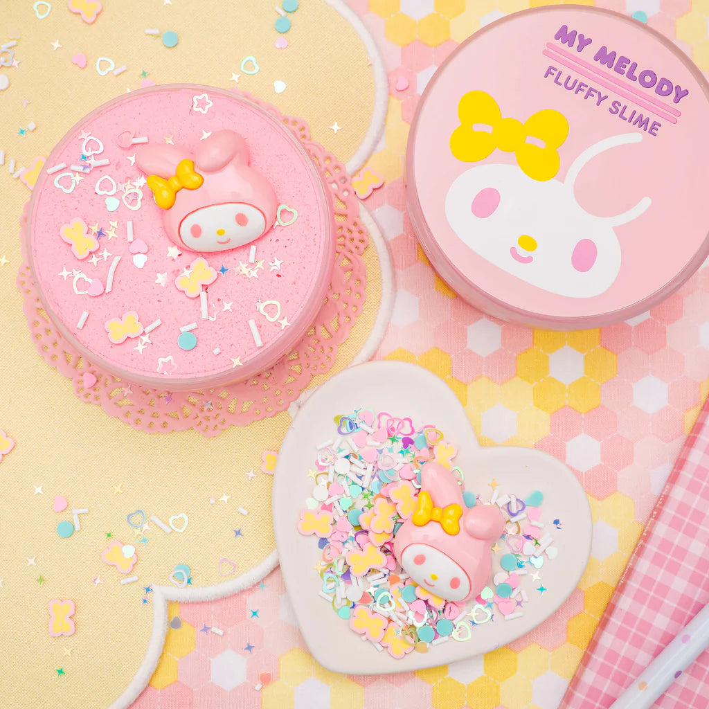 My Melody Fluffy Slime