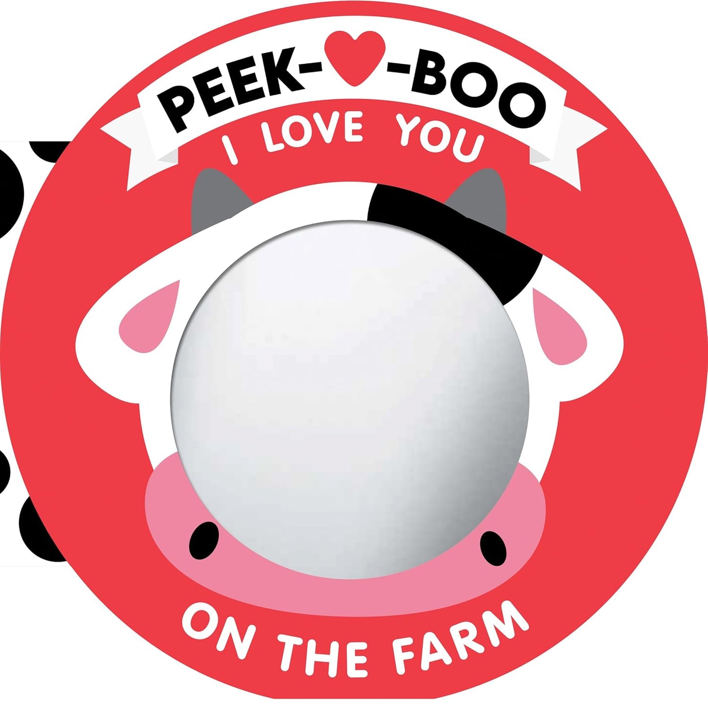 Peek-A-Boo I Love You | On The Farm