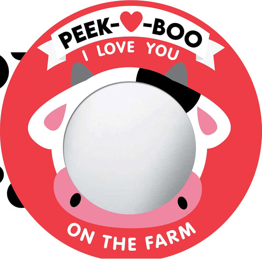 Peek-A-Boo I Love You | On The Farm