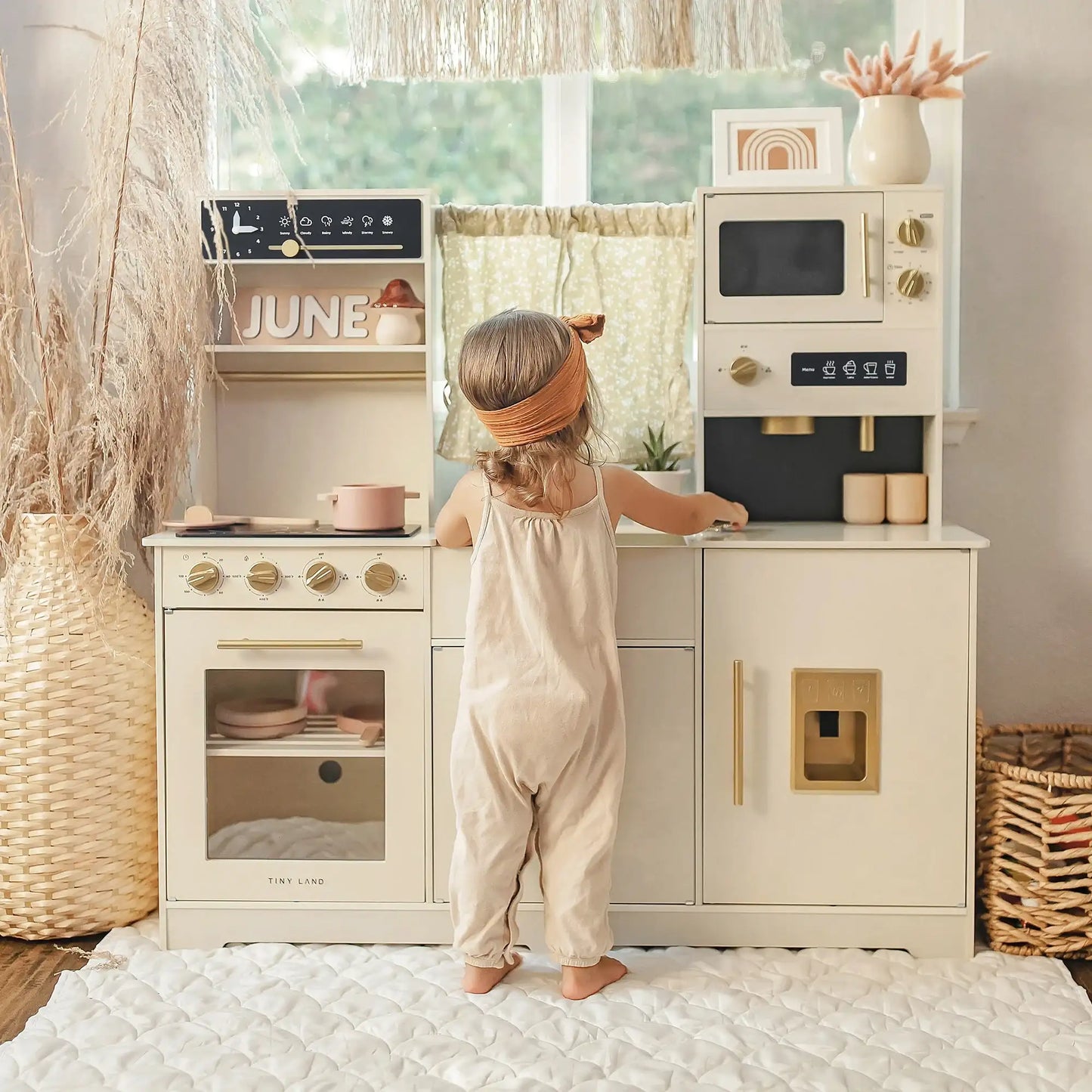 Tiny Land® Iconic Kitchen - Cream