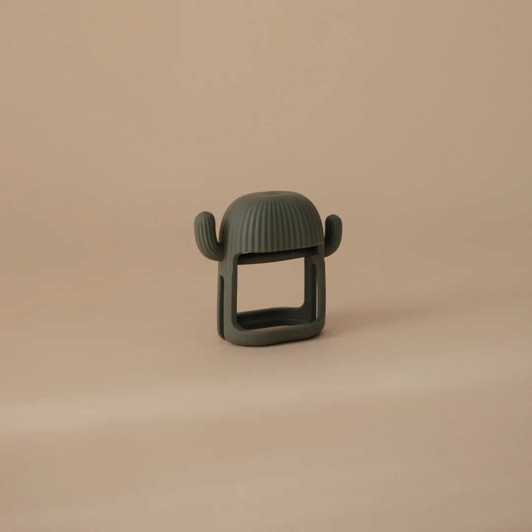 No-Drop Cactus Teether | Dried Thyme