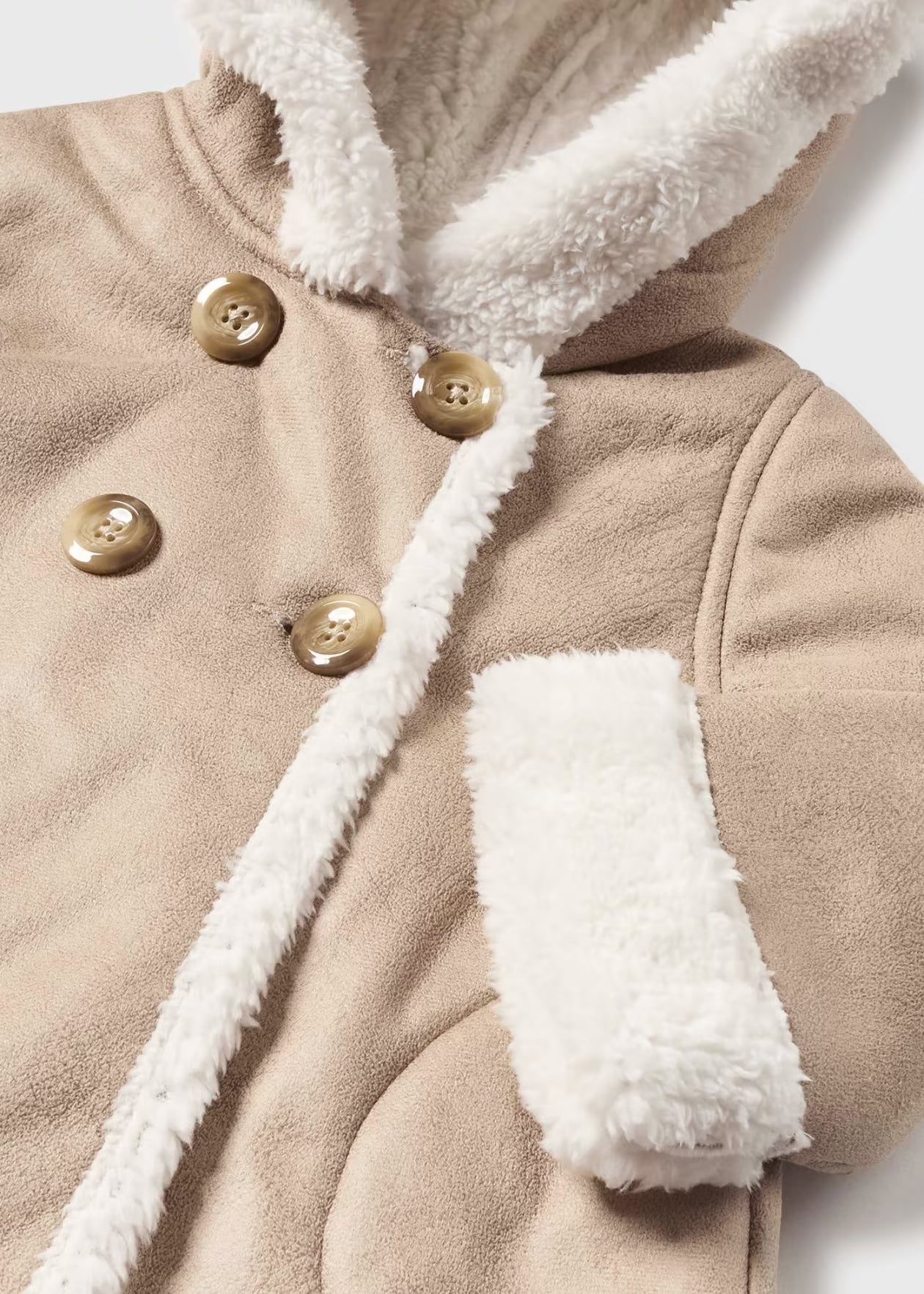Coat | Sepia