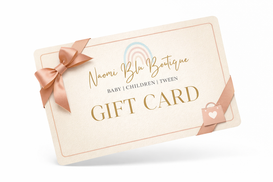 Gift Card