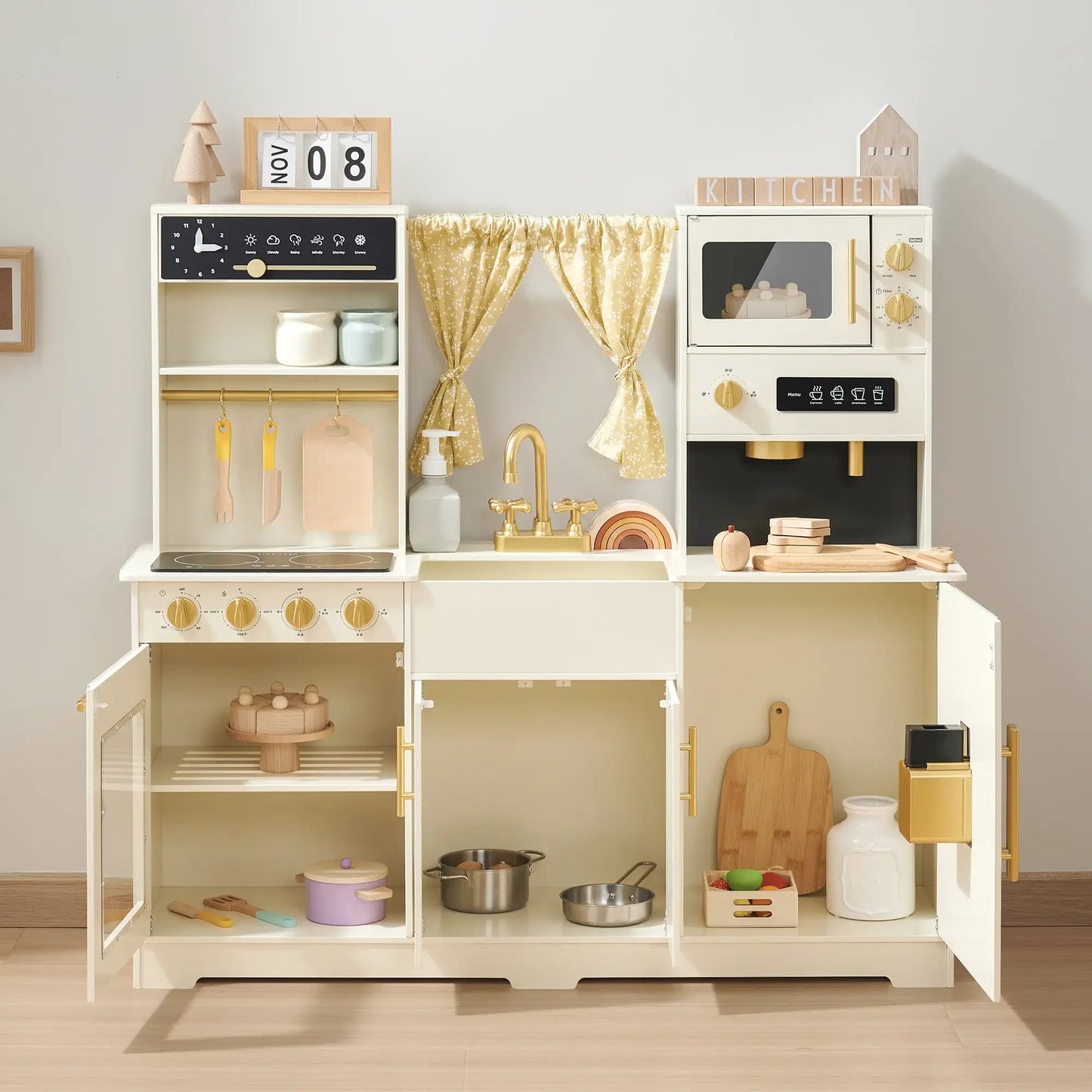 Tiny Land® Iconic Kitchen - Cream