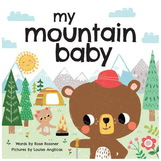 My Mountiain Baby