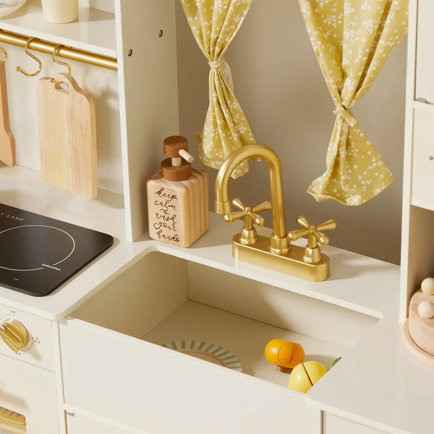 Tiny Land® Iconic Kitchen - Cream