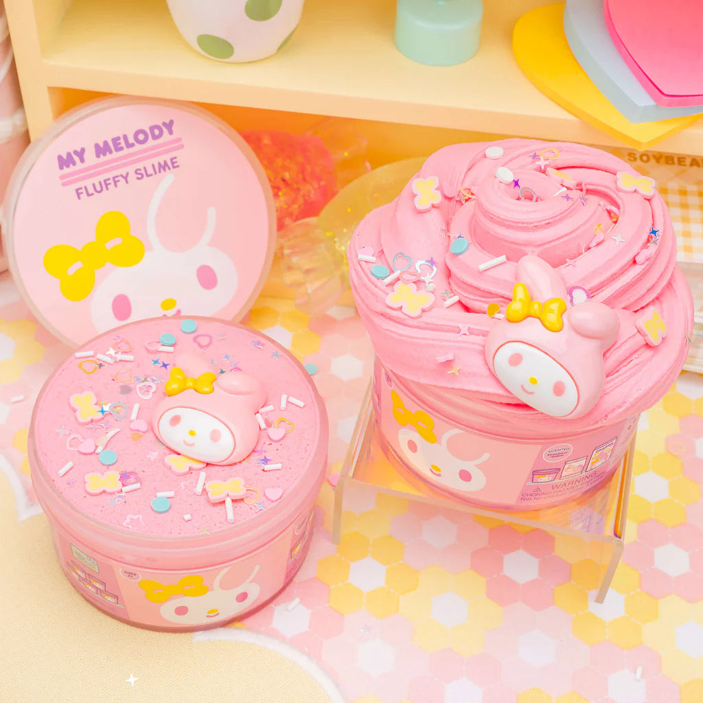 My Melody Fluffy Slime