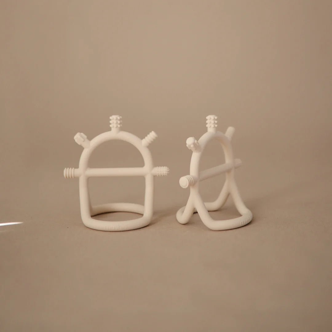 No-Drop Sensory Teether | Shifting Sands