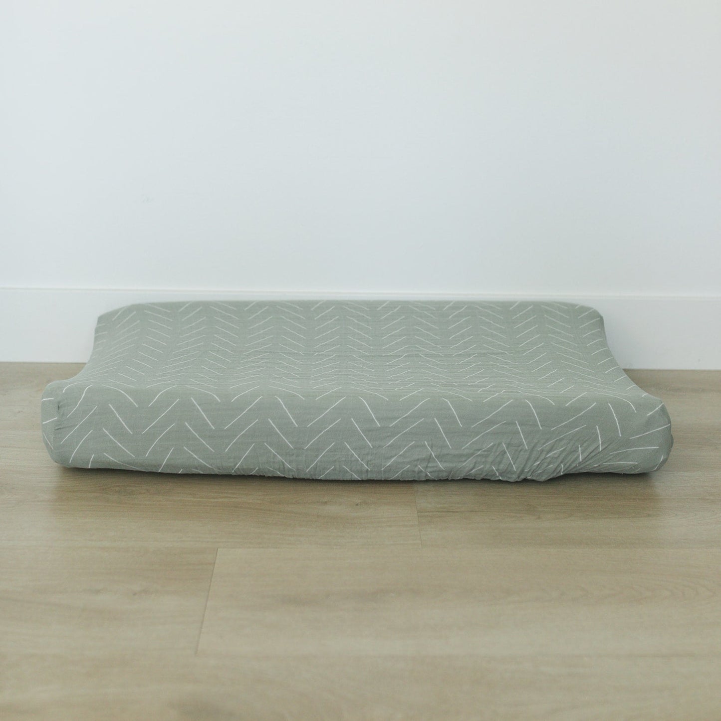 Desert Sage Changing Pad Cover