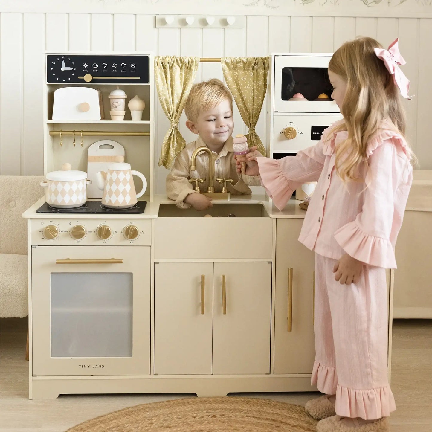 Tiny Land® Iconic Kitchen - Cream