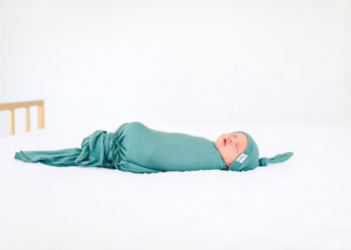 Journey Top Knot Hat 0-4mo