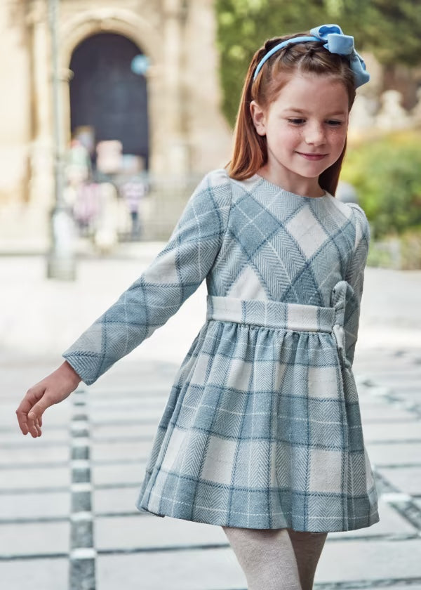 Plaid Dress | Bluebell