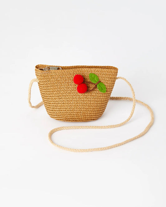 Cherry Crossbody Bag