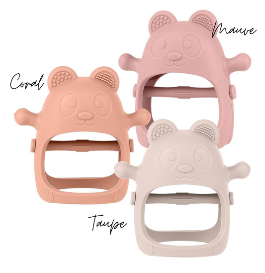 No Drop Puppy Teether | Sunset