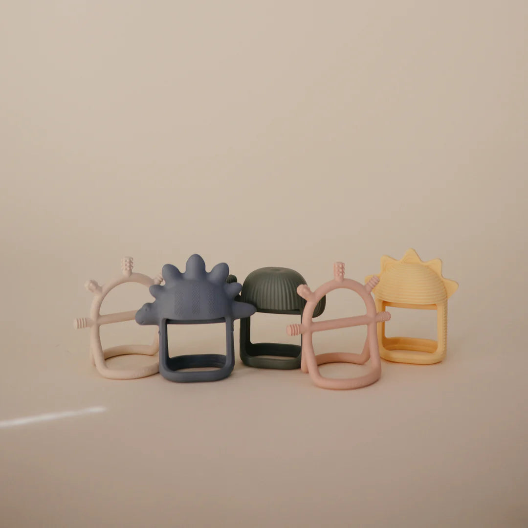 No-Drop Sensory Teether | Shifting Sands