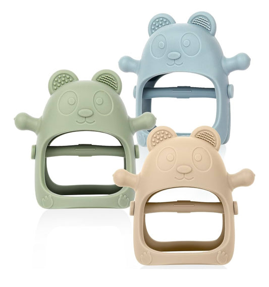 No Drop Puppy Teether | Forest