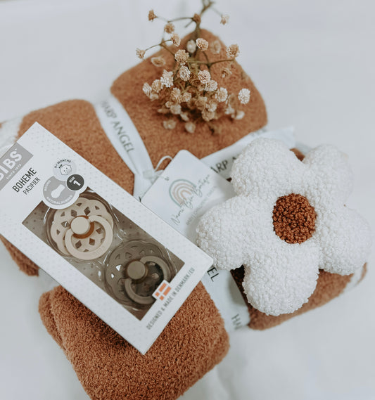 Flower Lovey | Ivory