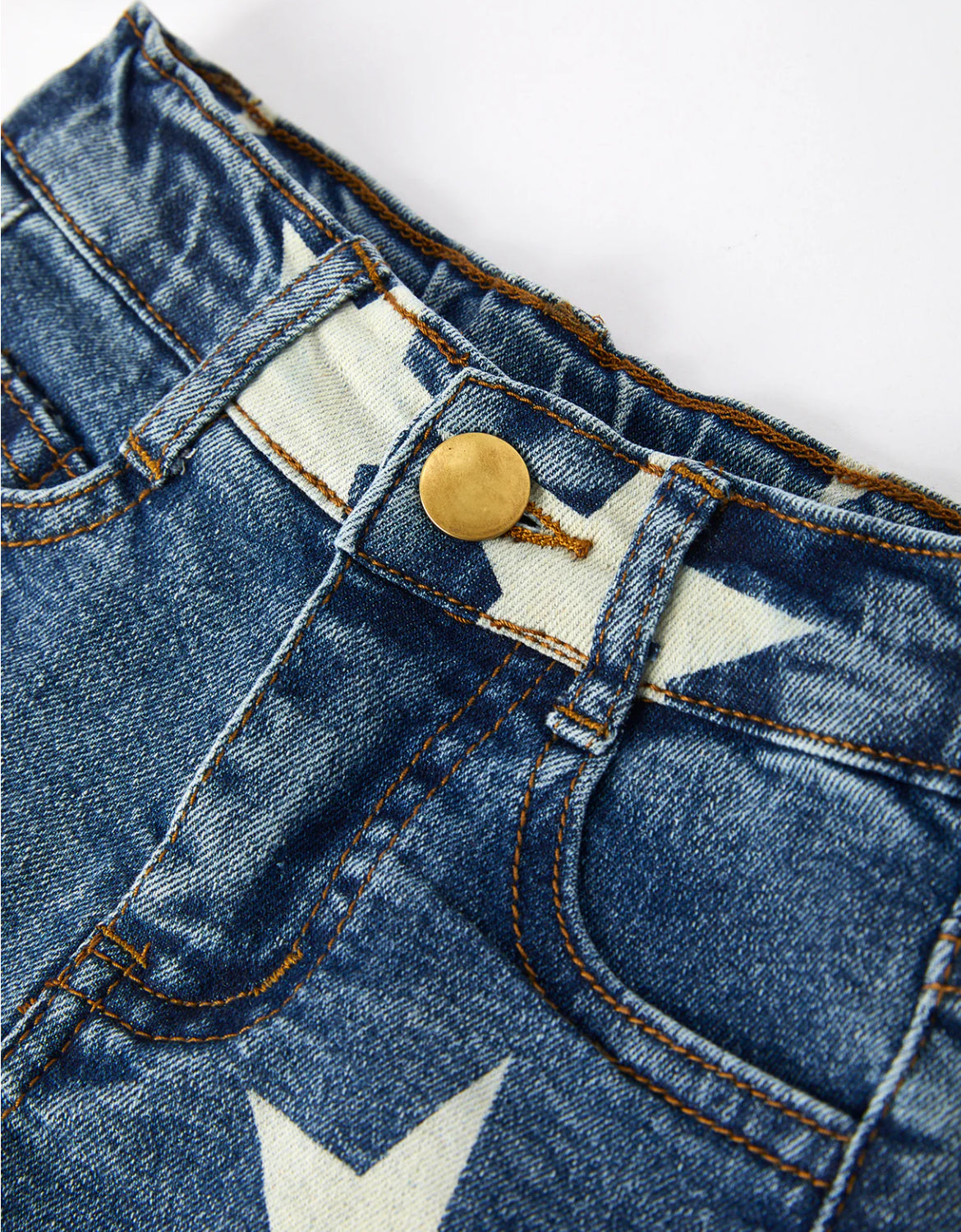 "America" Short Set
