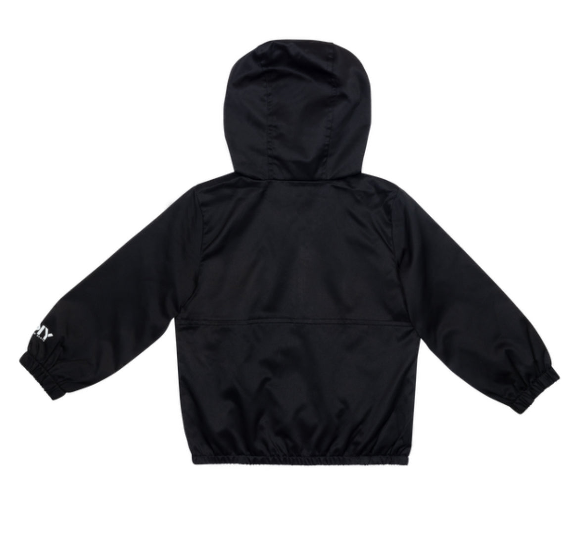 Binkybro Poods Black Skate Jacket