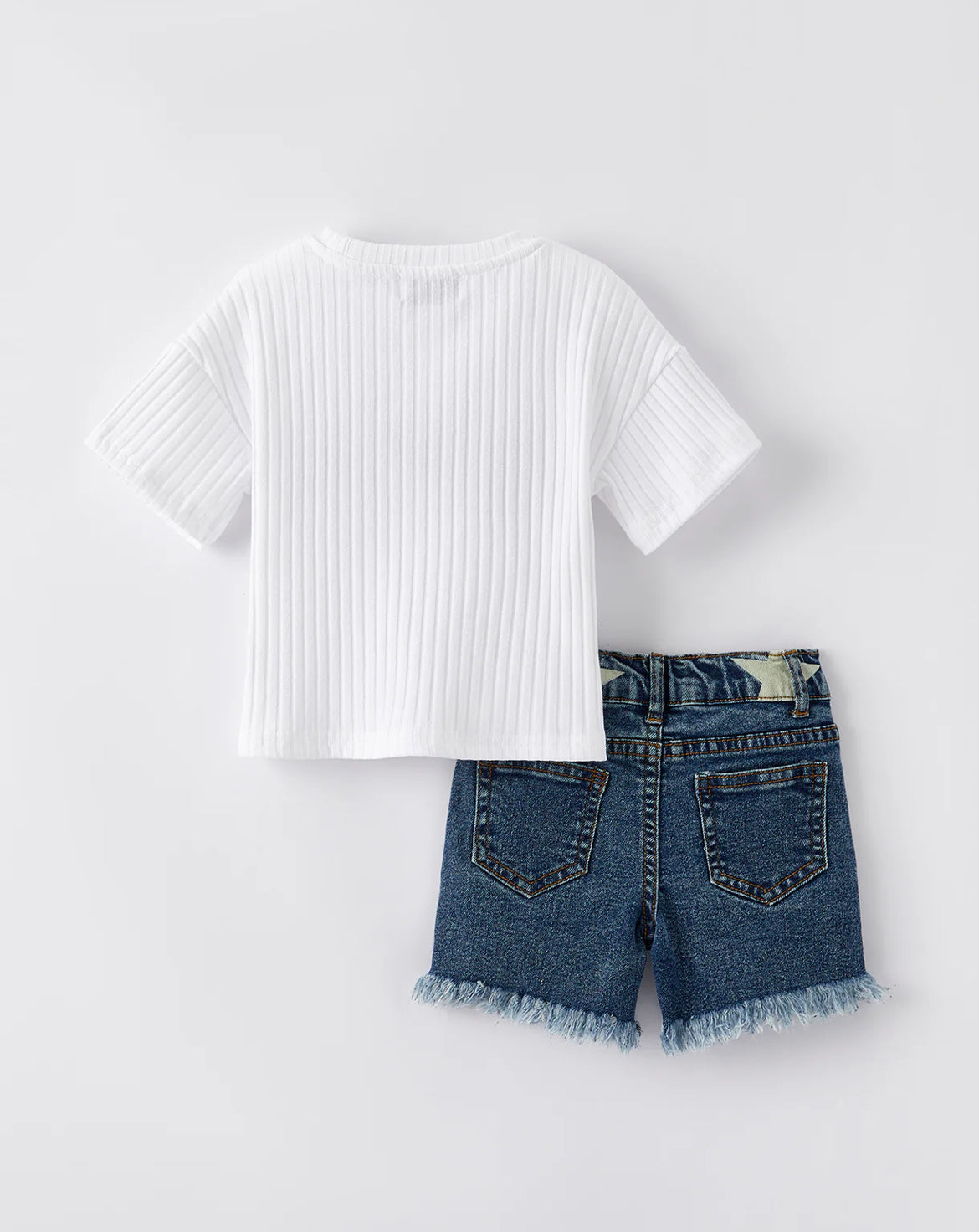 "America" Short Set