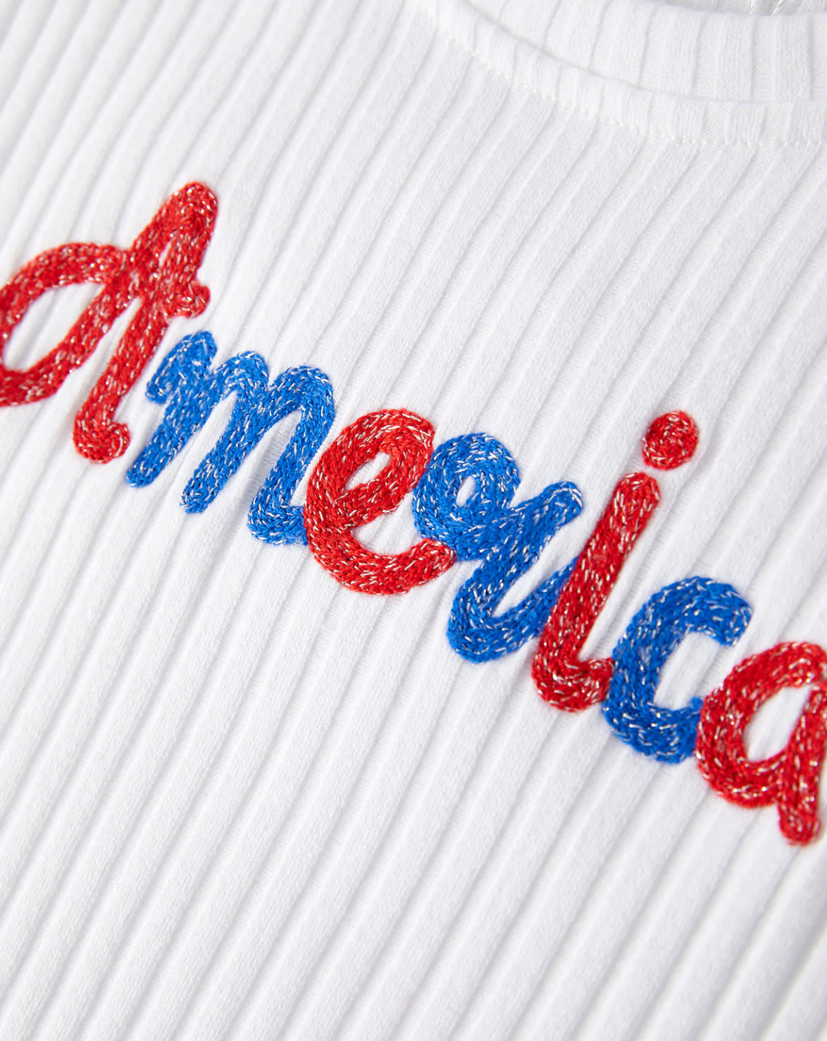 "America" Short Set