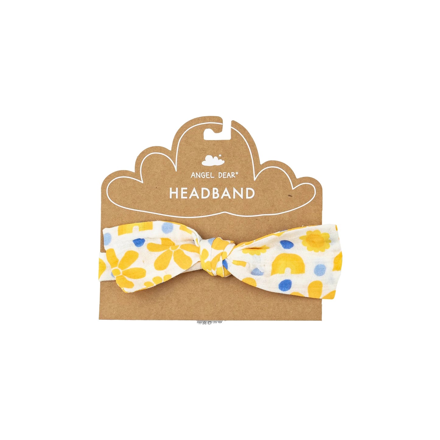 Headband | Sunny Leomon Geo