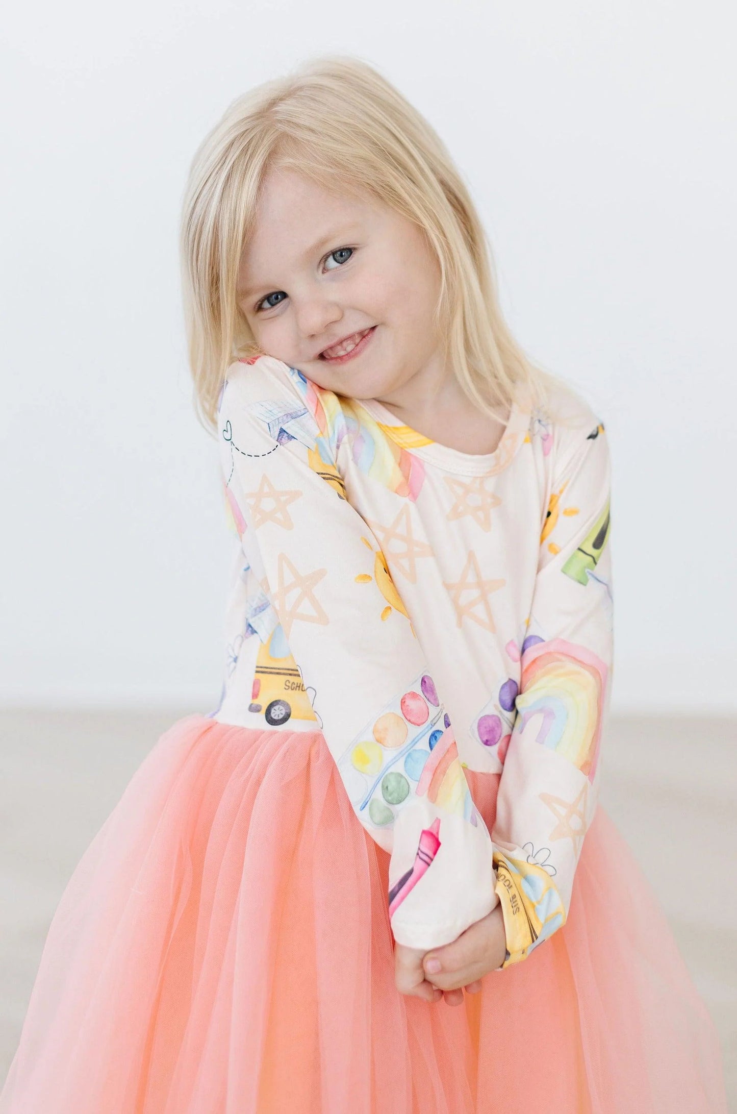 Back To School Tutu Dress