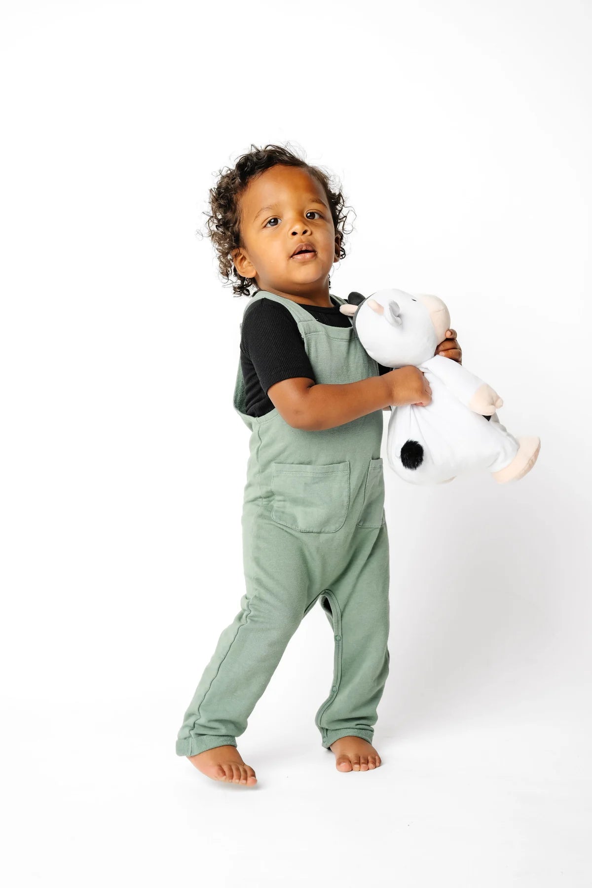 Squish Plush Cow Colby