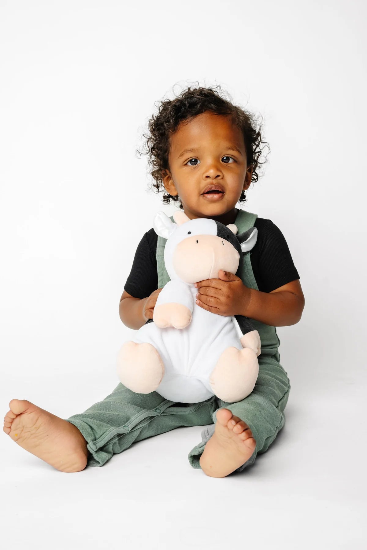 Squish Plush Cow Colby