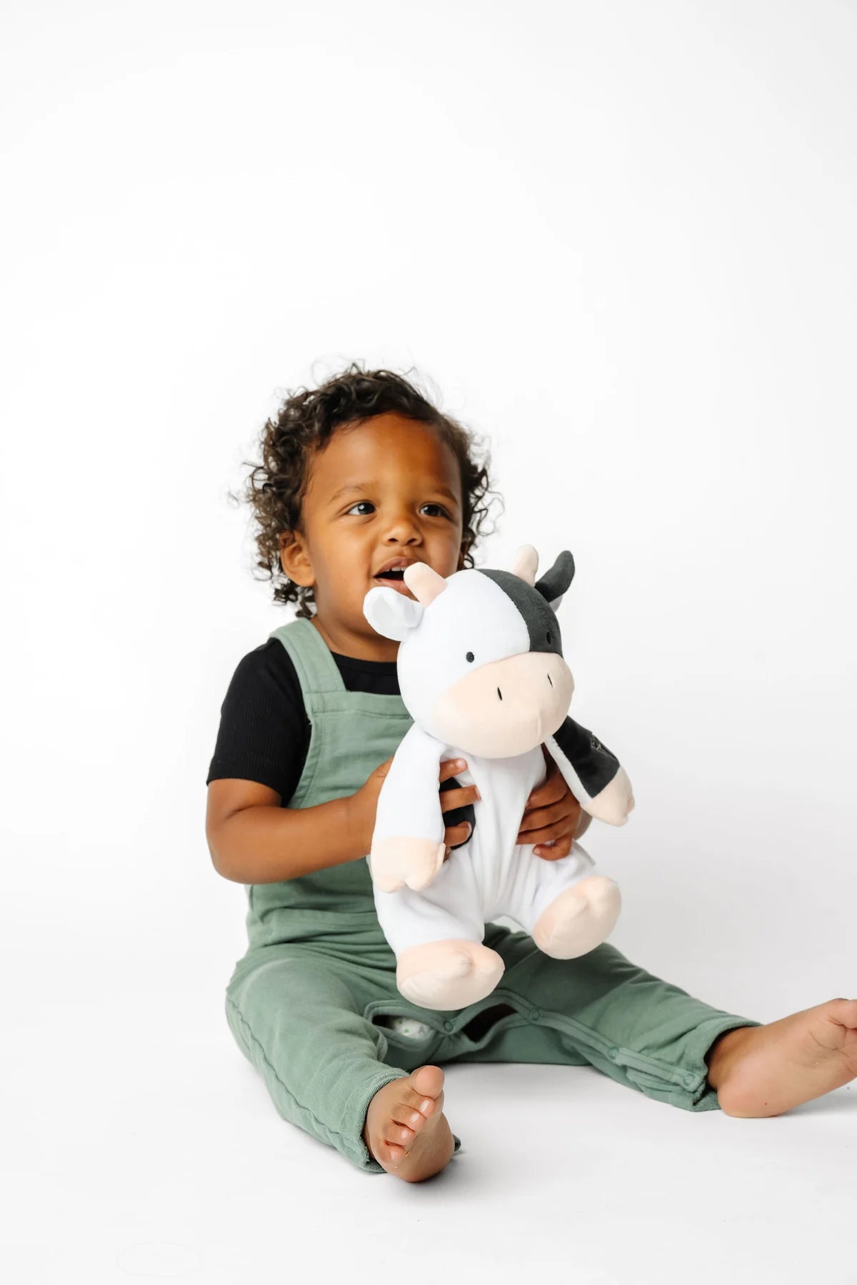 Squish Plush Cow Colby