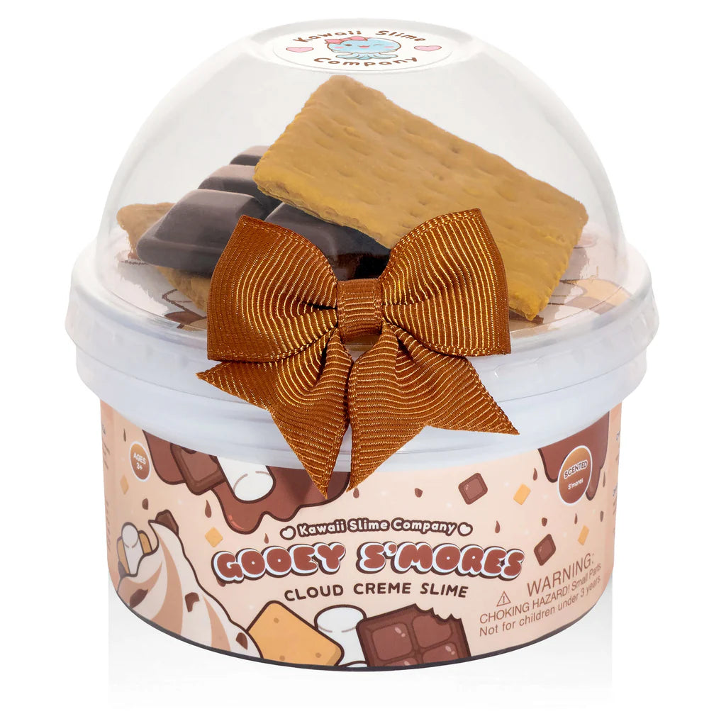 S’mores Cloud Creme Slime