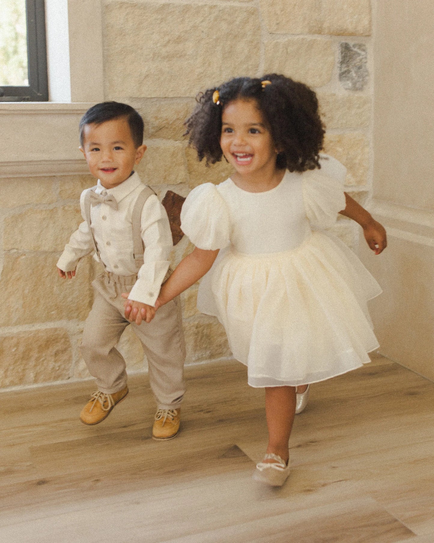 Sofia Dress | Ivory