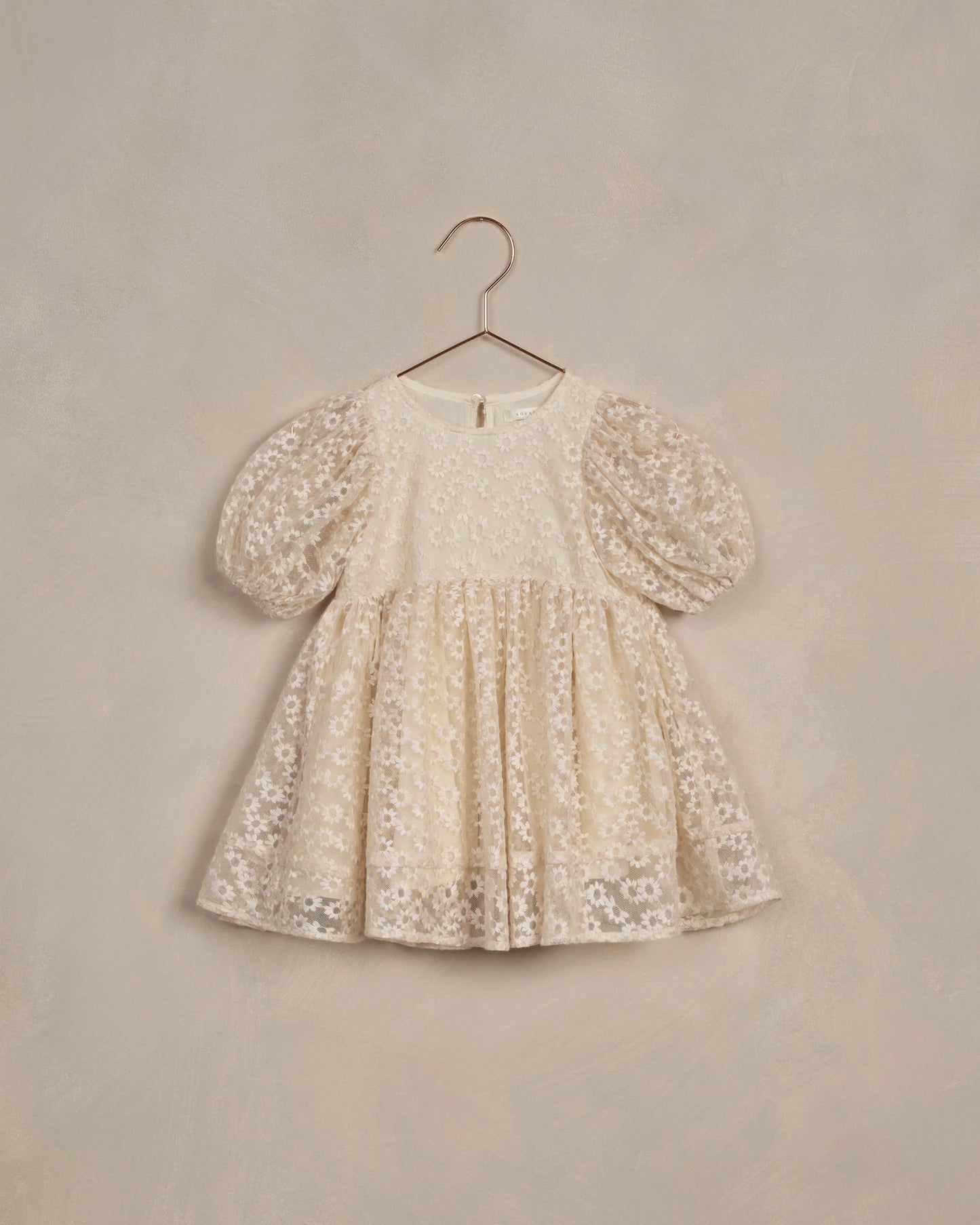 Luna Dress | Natural
