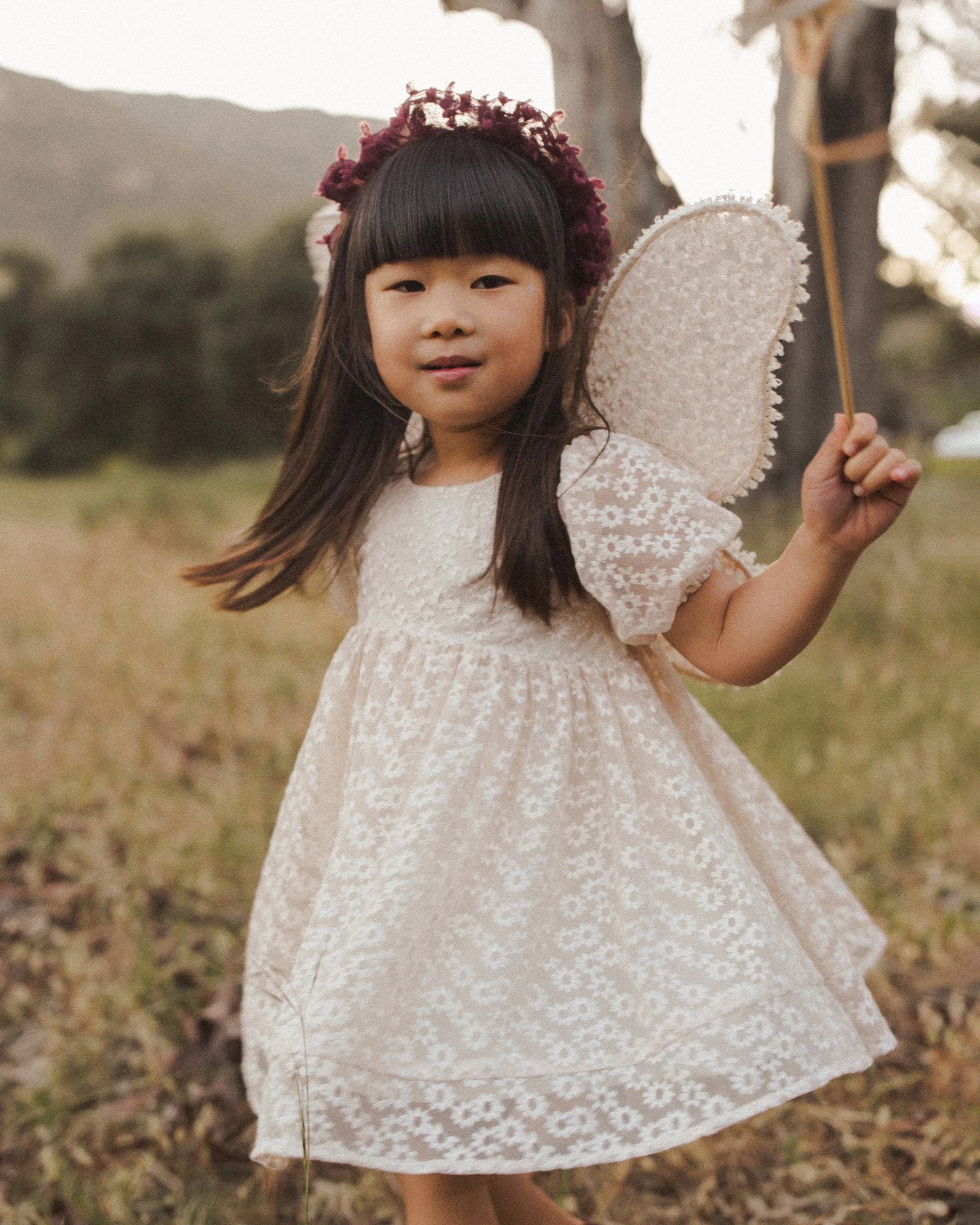 Luna Dress | Natural