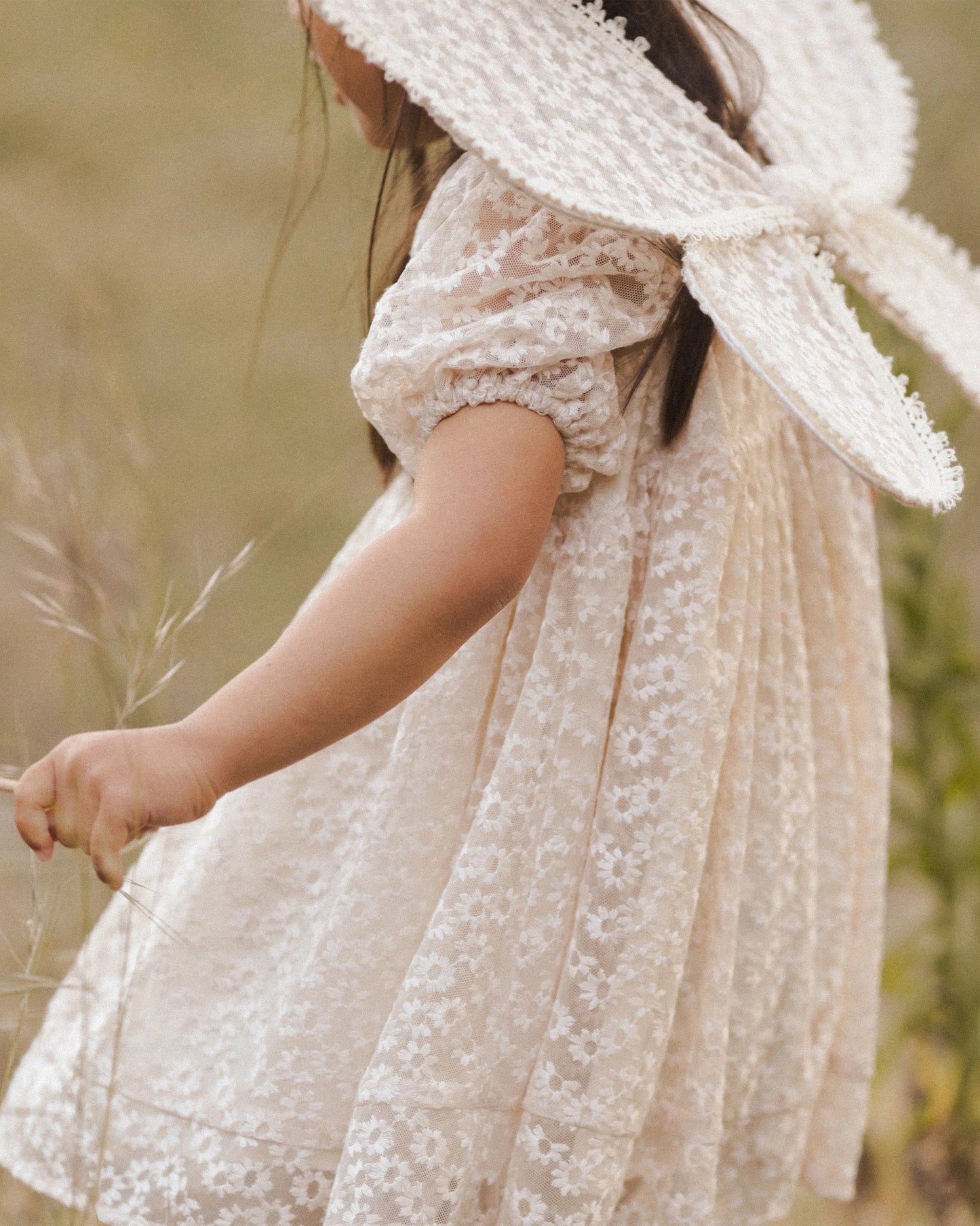 Luna Dress | Natural