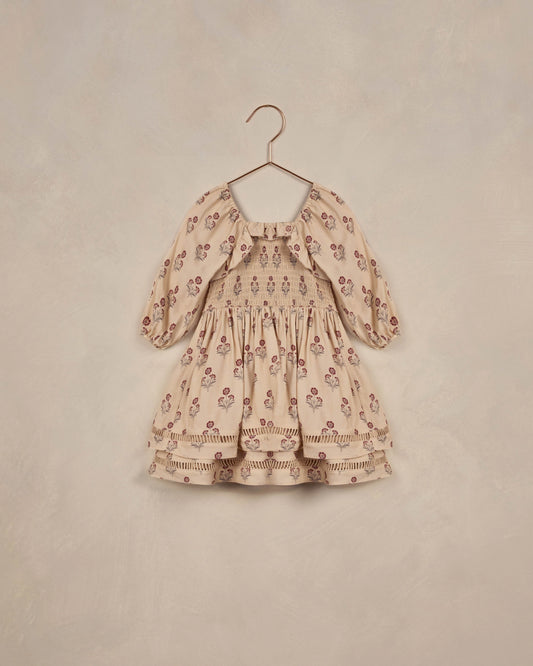 Elodie Dress | Fleur Boquet