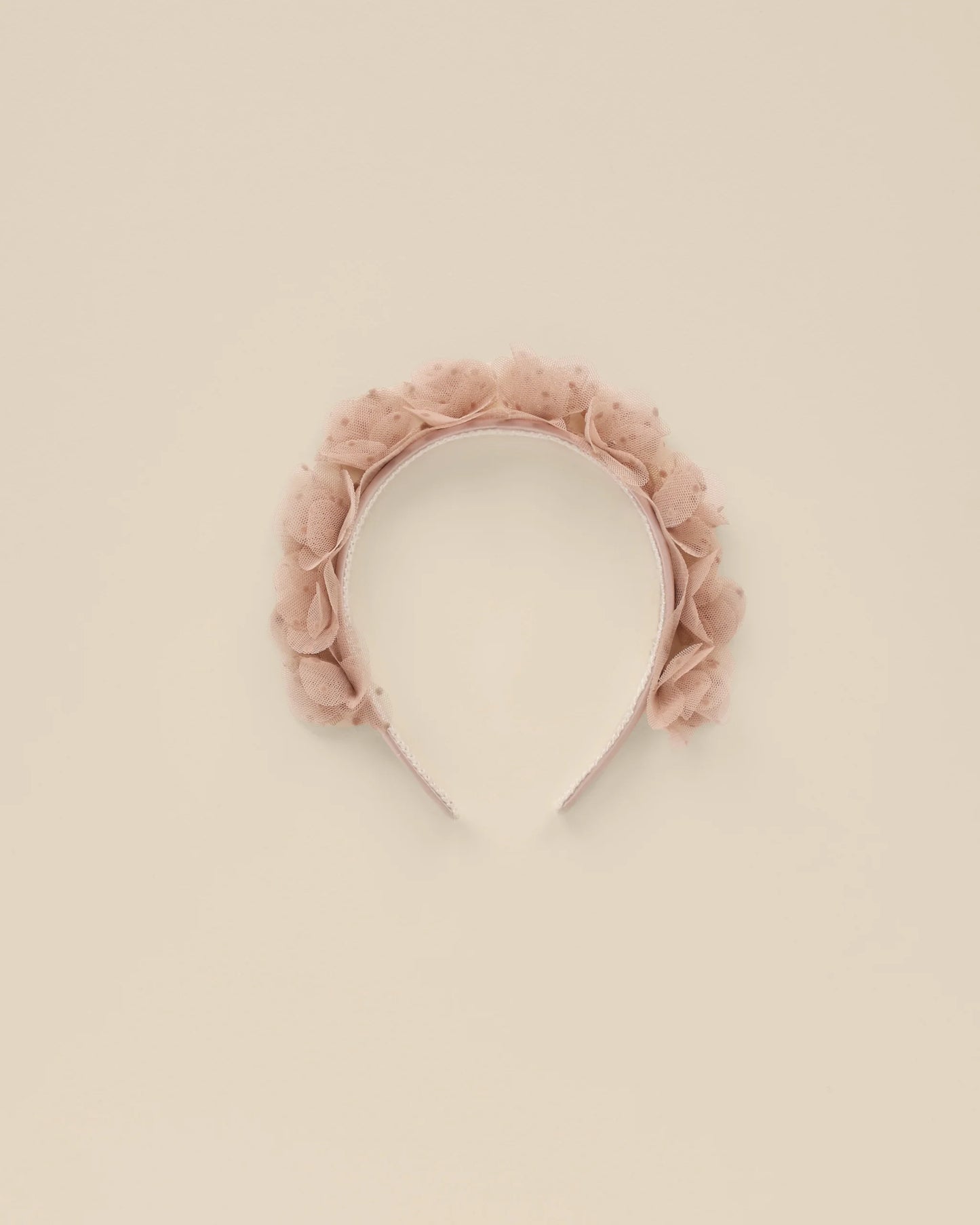 Pixie Headband | Dusty Rose