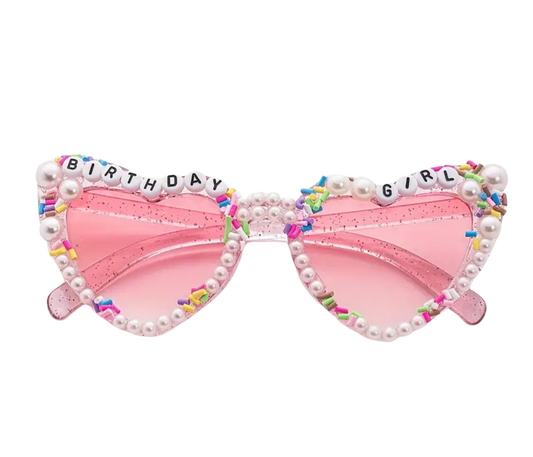 Birthday Girl Sun Glasses