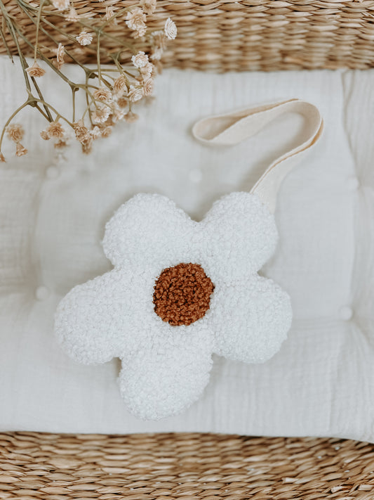 Flower Lovey | Ivory