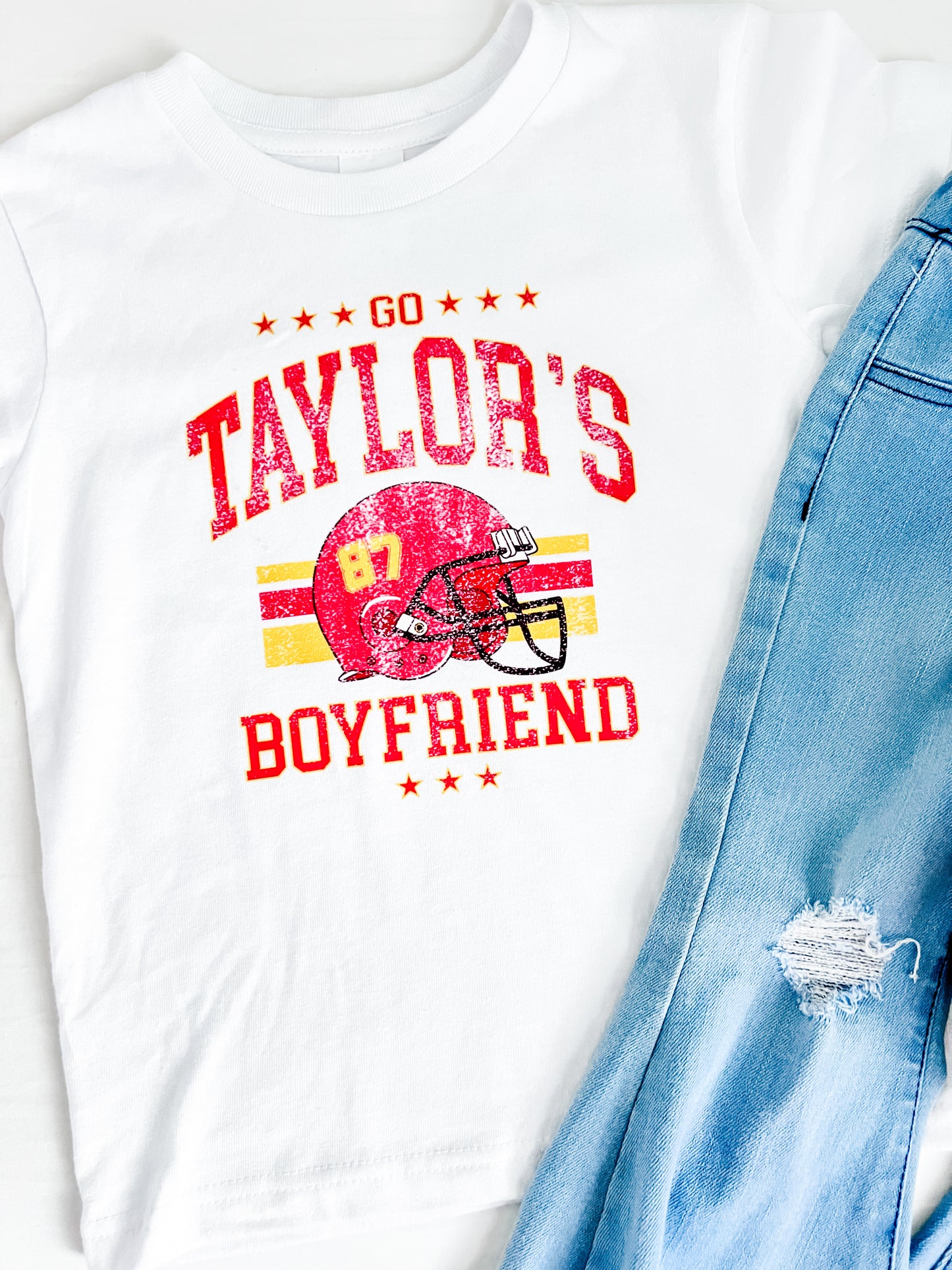 Go Taylor's Boyfriend