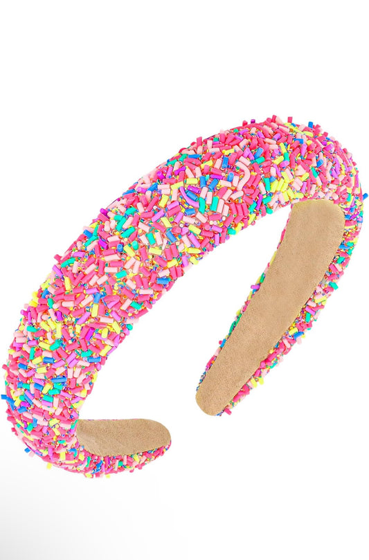 Sprinkle Headband