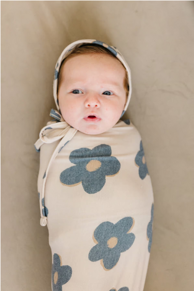 Baby Bonnet | Gemma\Tan