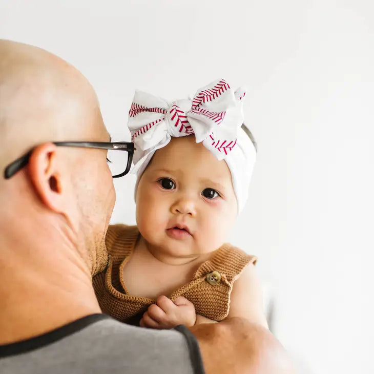 Fab Bow Headband | Ball Game