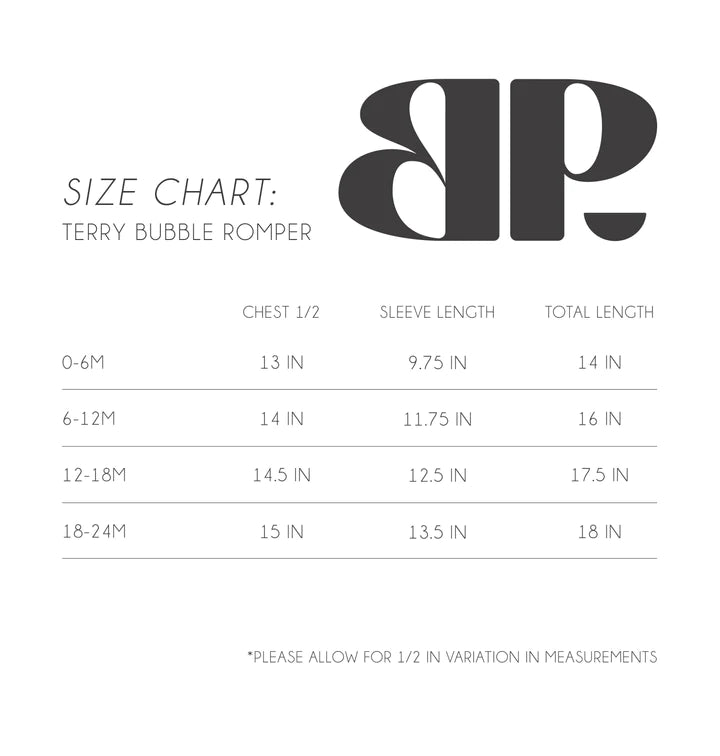 Bubble Romper | Gingerbread