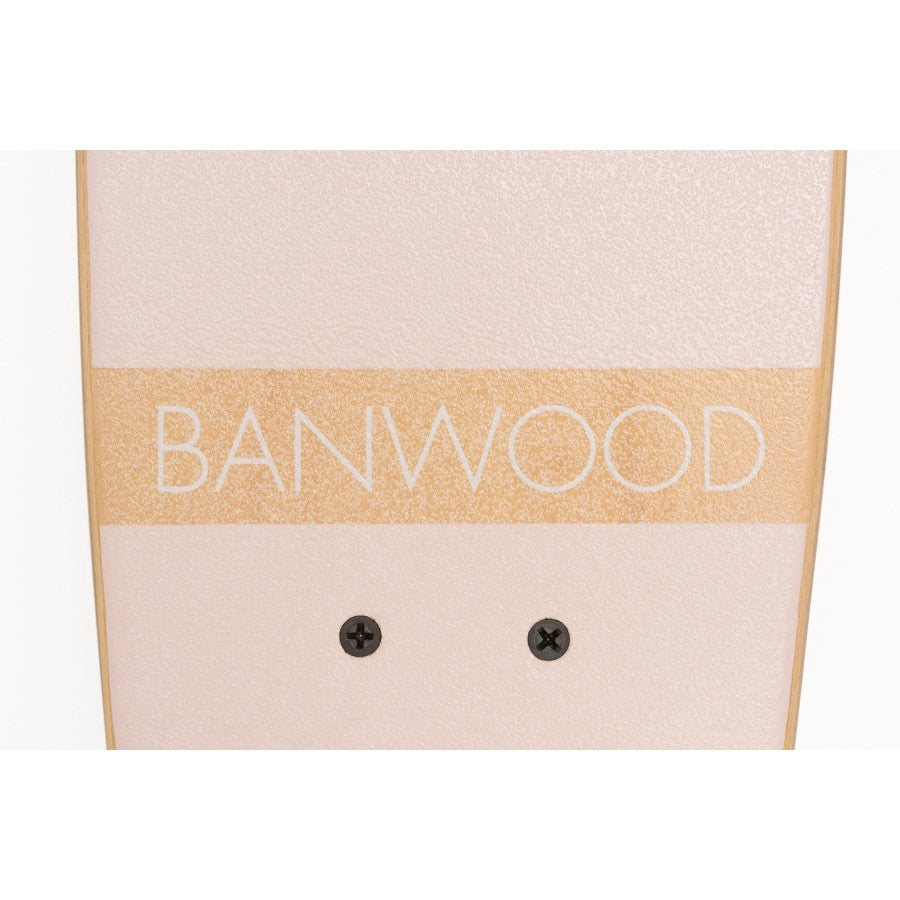 Skateboard Banwood | Pink