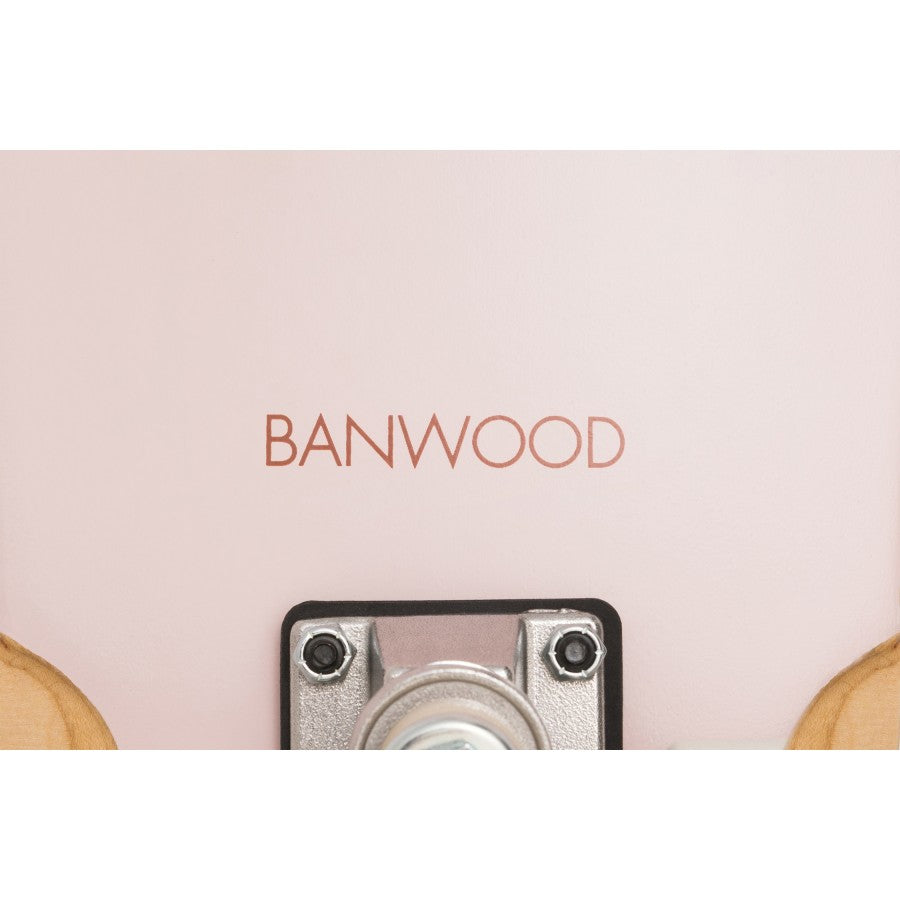 Skateboard Banwood | Pink