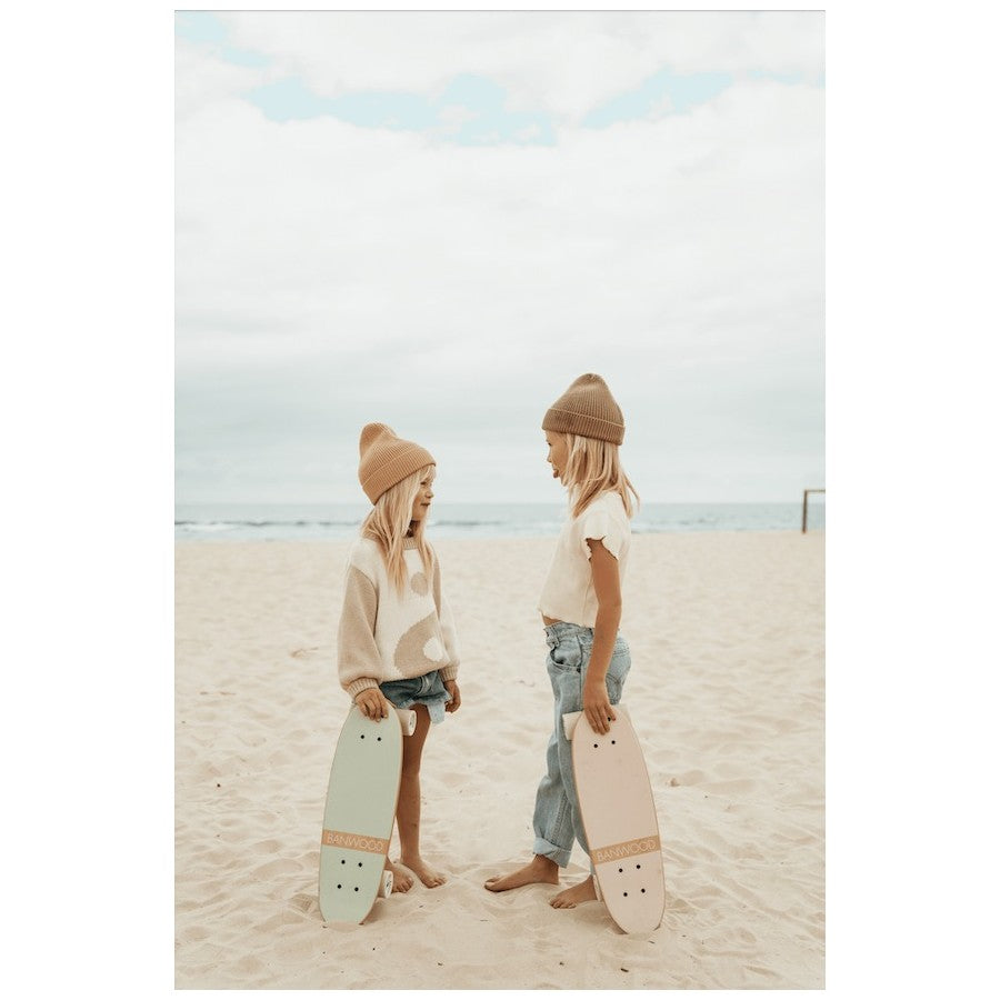 Skateboard Banwood | Pink