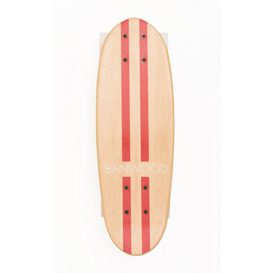 Skateboard Banwood | Red